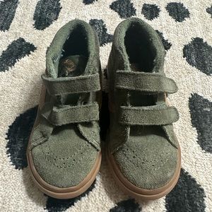 Sz 8 toddler Vans